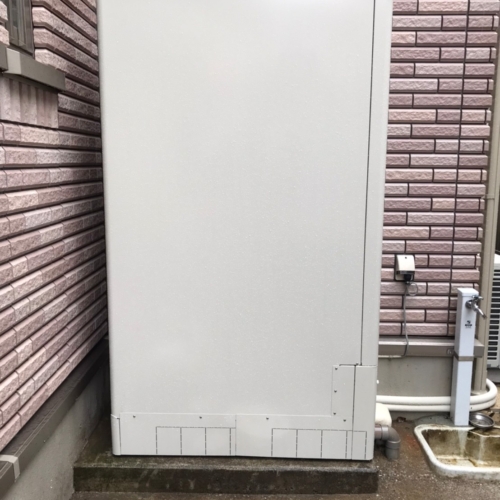 エコキュート修理，交換，取付工事